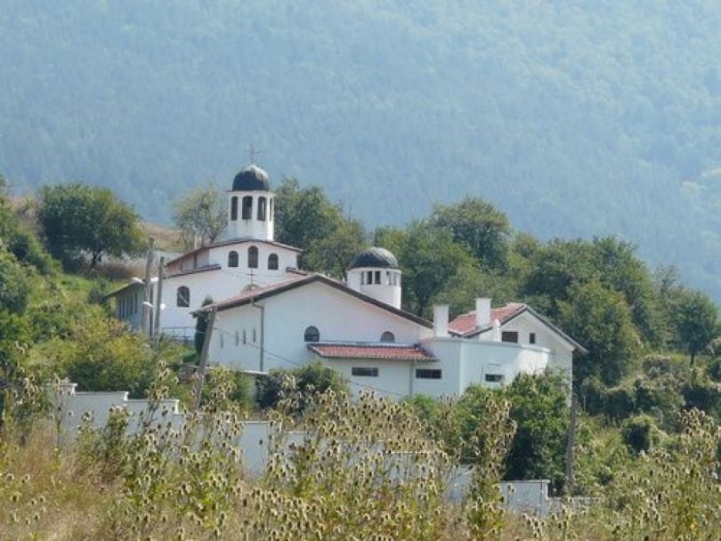 Церковь Святой Троицы Болгария